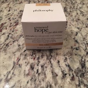 Philosophy Renewed Hope Skin Tint 3.5 Sand